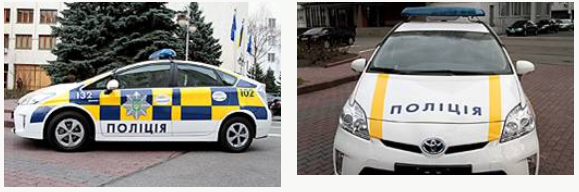 Какими вы хотите видеть машины патрульной службы в Кременчуге? Какими вы хотите видеть машины патрульной службы в Кременчуге?