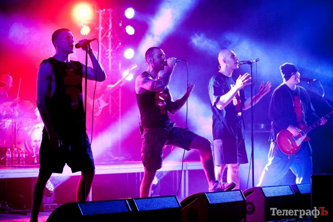 Экс-Ляпис: «Я запрещен в России, я запрещен в Беларуси» Экс-Ляпис: «Я запрещен в России, я запрещен в Беларуси»