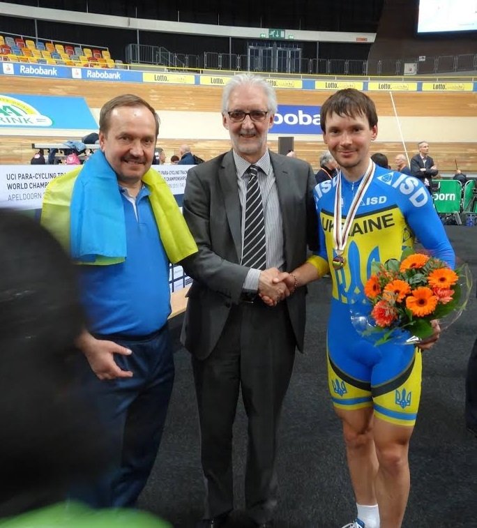 Кременчужанин Єгор Дементьєв завоював бронзу з велоспорту Кременчужанин Єгор Дементьєв завоював бронзу з велоспорту