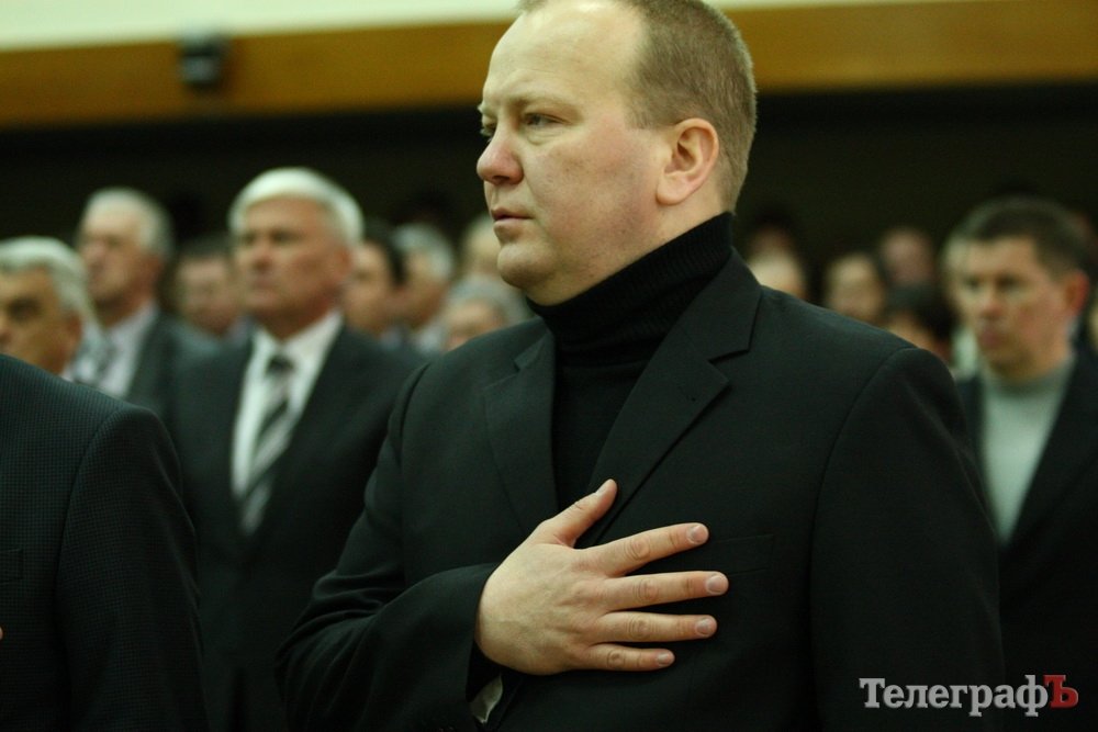 Холода, Таценюка, Головача и Стасюка наказали на сессии Кременчугского горсовета Холода, Таценюка, Головача и Стасюка наказали на сессии Кременчугского горсовета