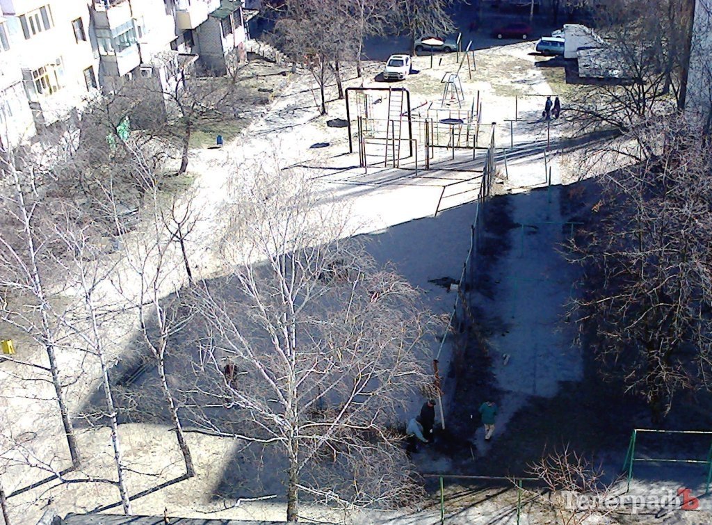 На водоканале спортивную площадку меняют на «зелёную зону» – многие против На водоканале спортивную площадку меняют на «зелёную зону» – многие против