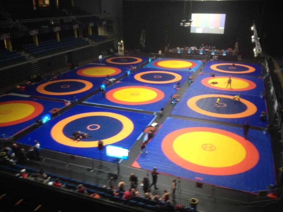 Кременчужанин Максим Лю виборов золото в TallinnOpen Кременчужанин Максим Лю виборов золото в TallinnOpen