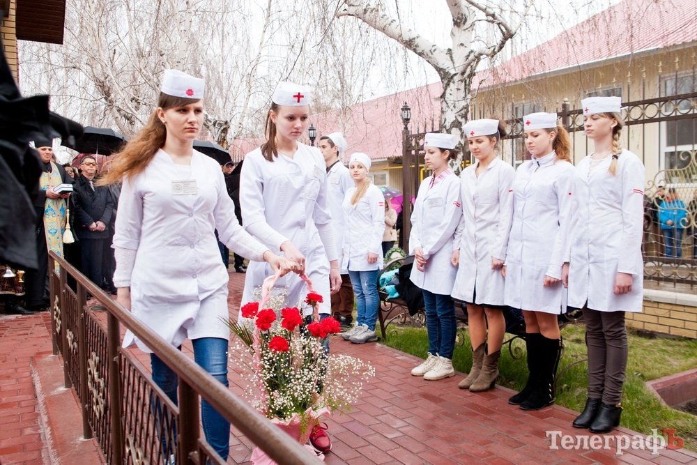 У Кременчуці відкрили "Стелу Слави" У Кременчуці відкрили "Стелу Слави"