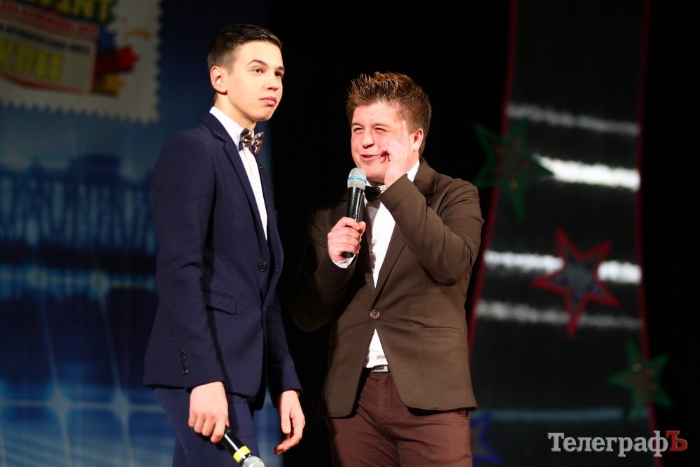 В Кременчуге состоялся первый четвертьфинал лиги КВН «ТALANT» В Кременчуге состоялся первый четвертьфинал лиги КВН «ТALANT»