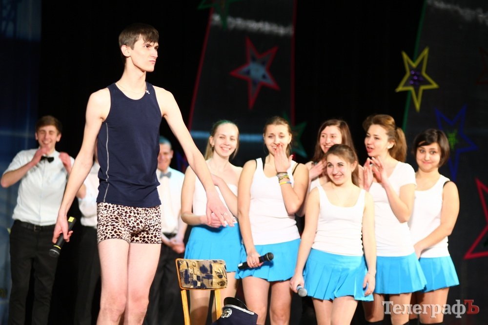 В Кременчуге состоялся первый четвертьфинал лиги КВН «ТALANT» В Кременчуге состоялся первый четвертьфинал лиги КВН «ТALANT»