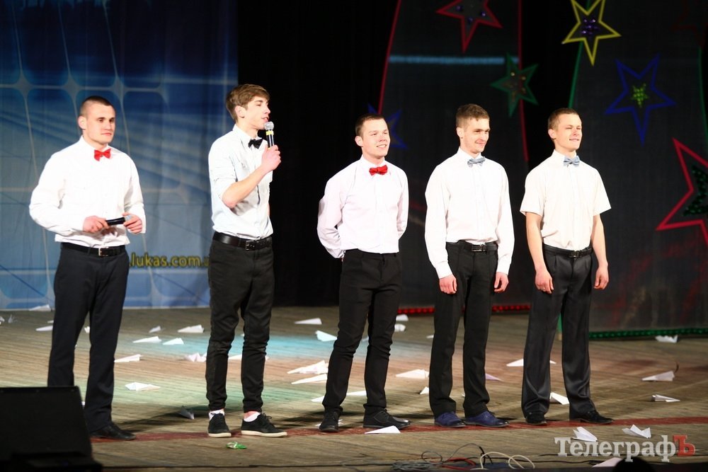 В Кременчуге состоялся первый четвертьфинал лиги КВН «ТALANT» В Кременчуге состоялся первый четвертьфинал лиги КВН «ТALANT»