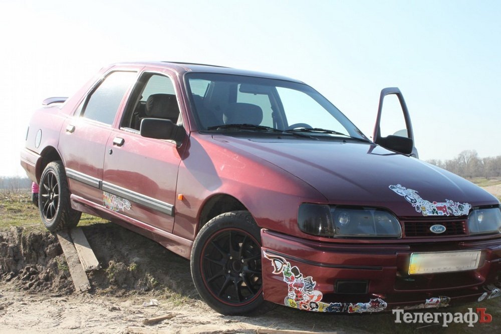 Кременчужанин разыскивает свою "резину" Кременчужанин разыскивает свою "резину"