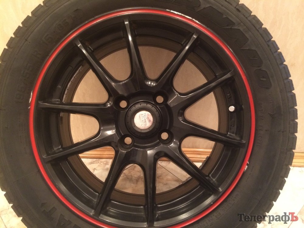 Кременчужанин разыскивает свою "резину" Кременчужанин разыскивает свою "резину"