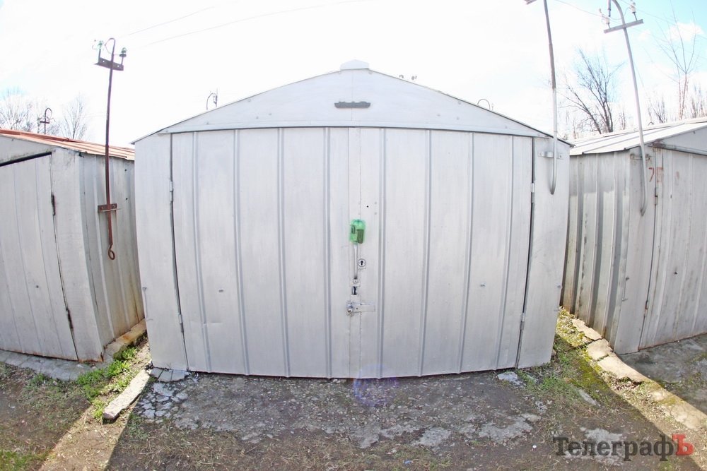 В кременчугском автокооперативе найден труп В кременчугском автокооперативе найден труп