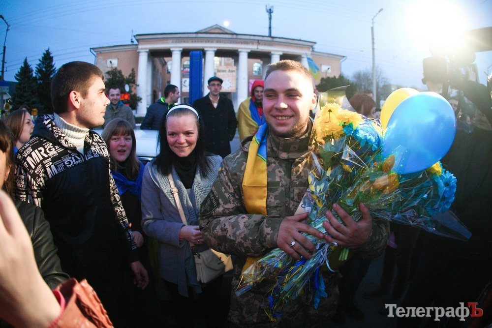 Тиждень перед Великоднем у Кременчуці Тиждень перед Великоднем у Кременчуці
