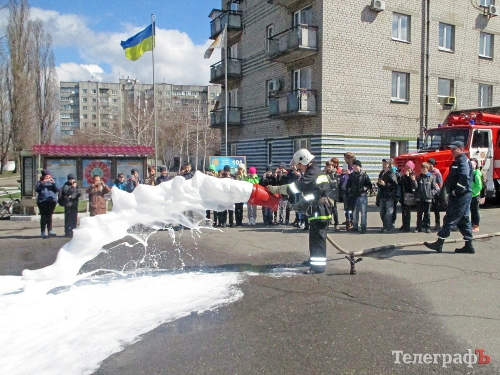 Тиждень перед Великоднем у Кременчуці Тиждень перед Великоднем у Кременчуці