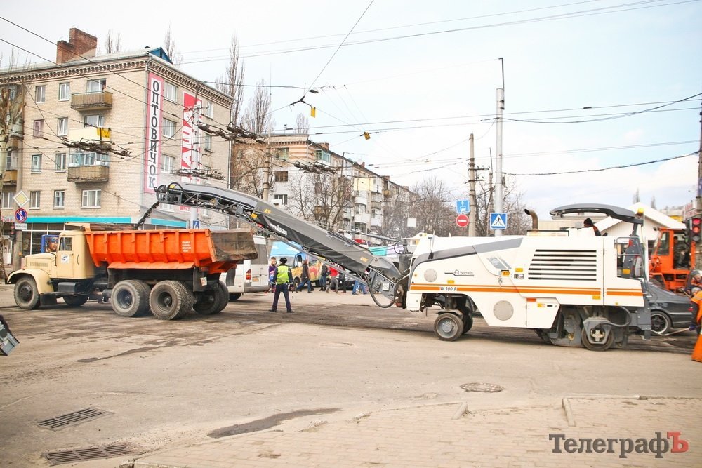 Тиждень перед Великоднем у Кременчуці Тиждень перед Великоднем у Кременчуці