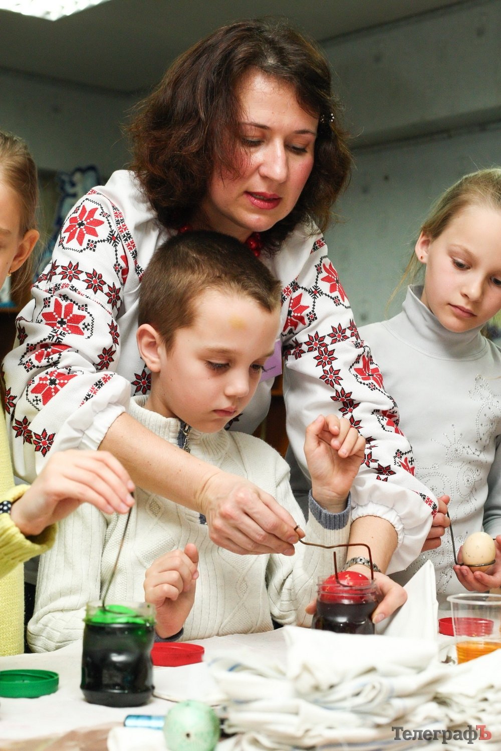 Тиждень перед Великоднем у Кременчуці Тиждень перед Великоднем у Кременчуці