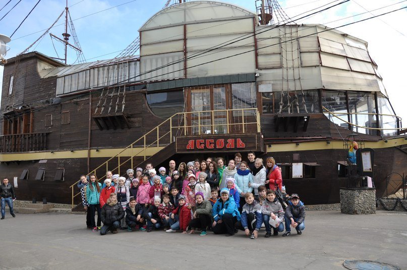 Кременчужане взяли Гран-при в Одессе Кременчужане взяли Гран-при в Одессе