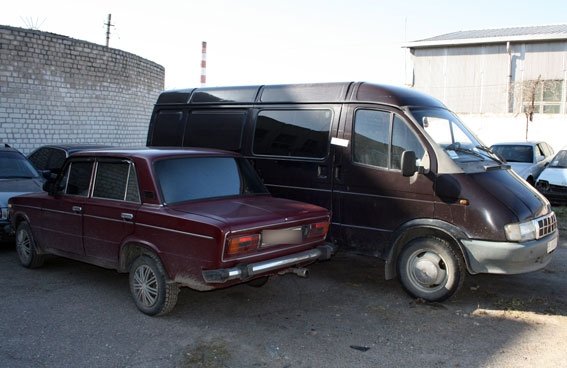 В Кременчуге поймали двух автоугонщиков В Кременчуге поймали двух автоугонщиков