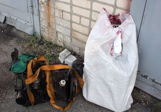 В Кременчуге поймали двух автоугонщиков В Кременчуге поймали двух автоугонщиков