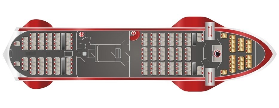 Поездка из Кременчуга в Киев на "Метеоре" будет стоить 200-220 грн Поездка из Кременчуга в Киев на "Метеоре" будет стоить 200-220 грн