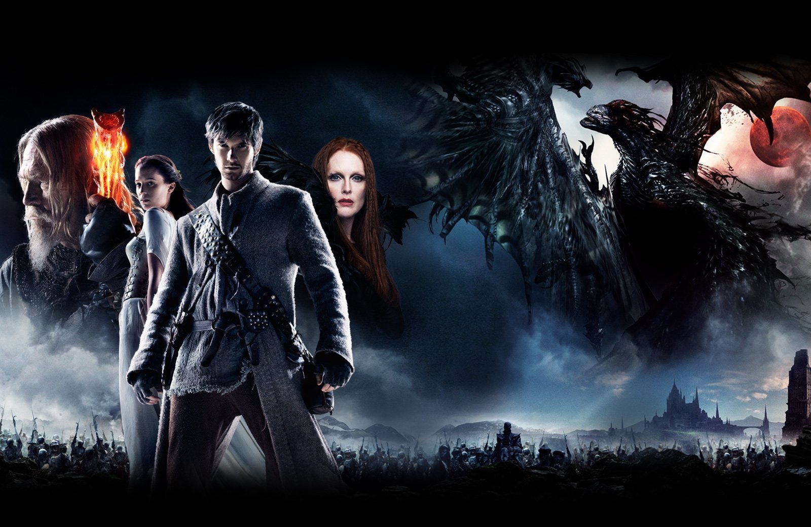 Кино выходного дня от Алексея Газубея: "Седьмой сын" Кино выходного дня от Алексея Газубея: "Седьмой сын"