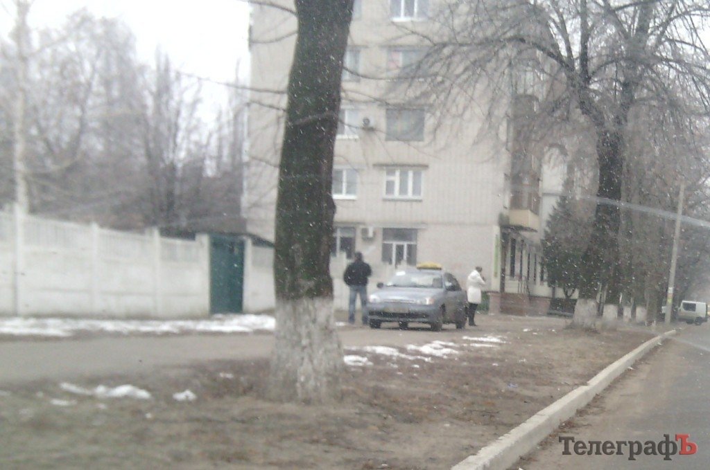 Чудеса кременчугской парковки Чудеса кременчугской парковки