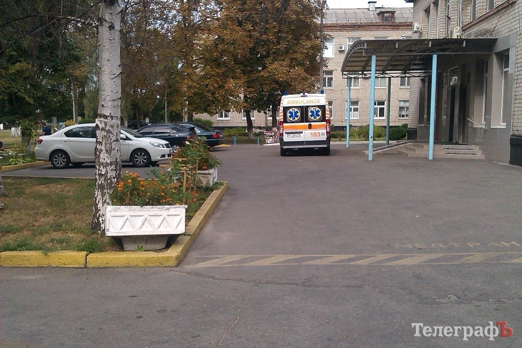 Чудеса кременчугской парковки Чудеса кременчугской парковки