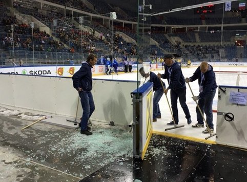 Українська збірна розпочала свої виступи на чемпіонаті світу у Кракові Українська збірна розпочала свої виступи на чемпіонаті світу у Кракові