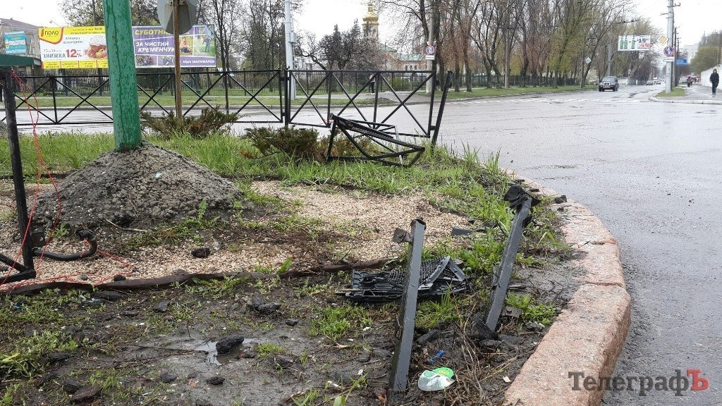 Здесь был BMW Х5 Здесь был BMW Х5