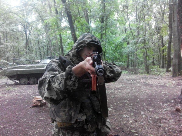 Опознали кременчужанина, погибшего под Иловайском – Антона Кириллова Опознали кременчужанина, погибшего под Иловайском – Антона Кириллова