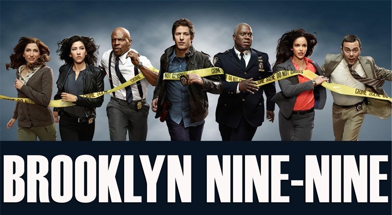 Сериал на вечер от Юлии Волынской: "Бруклин 9-9" Сериал на вечер от Юлии Волынской: "Бруклин 9-9"