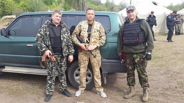 Начальником Управления ГАИ на Полтавщине назначен активный участник АТО – Михаил Зленко Начальником Управления ГАИ на Полтавщине назначен активный участник АТО – Михаил Зленко