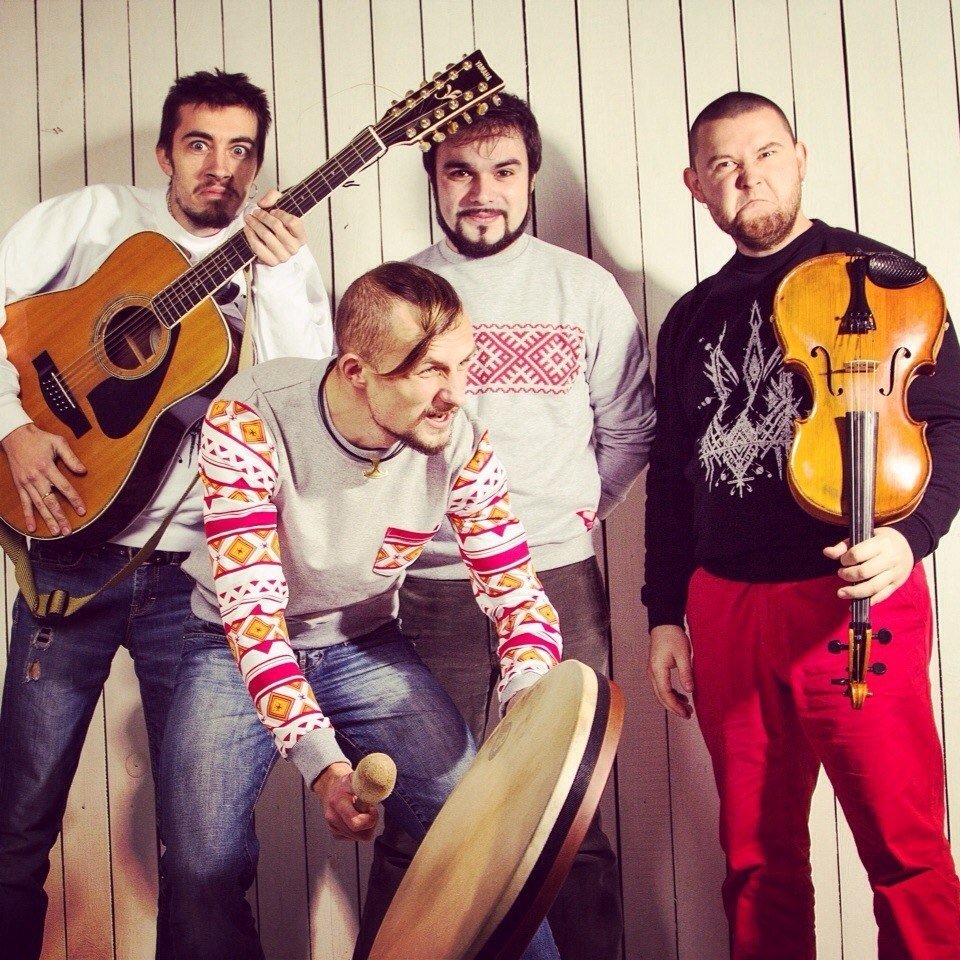 Блог: Шалений Львів: Троїсті музики на новий лад Блог: Шалений Львів: Троїсті музики на новий лад