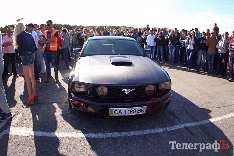 Группа Сен-Тропе "розкачала" Недогарки на гонках Группа Сен-Тропе "розкачала" Недогарки на гонках