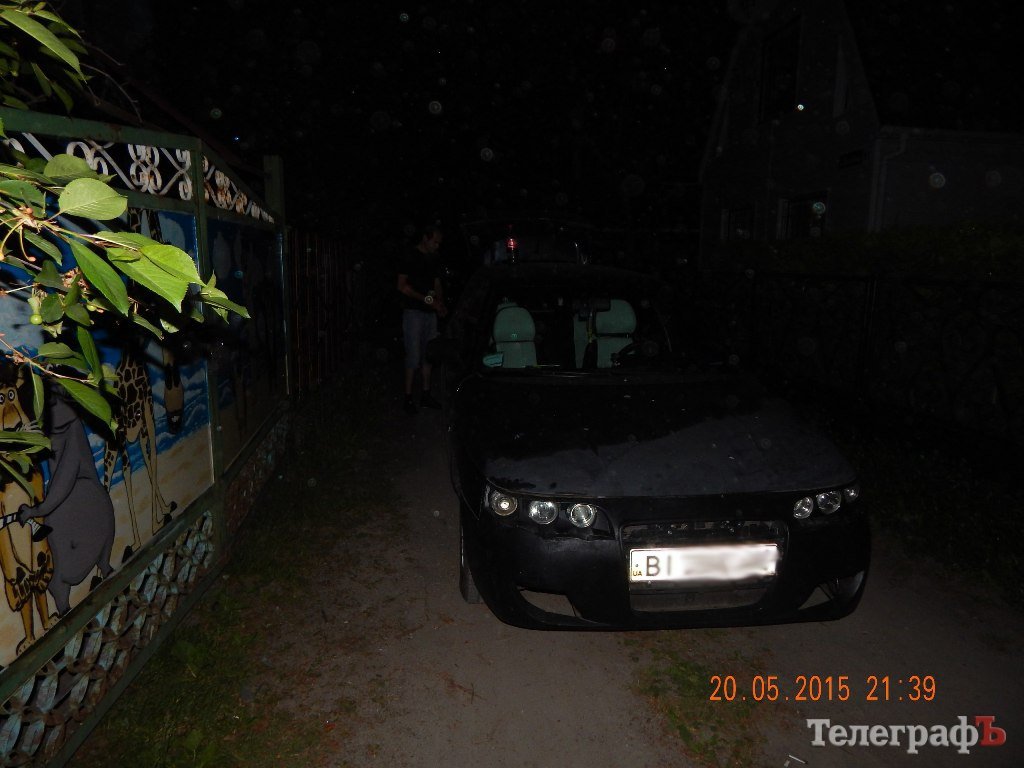 С первым «хэлпом»! Кременчугское сообщество взаимопомощи на дорогах сдало первый экзамен С первым «хэлпом»! Кременчугское сообщество взаимопомощи на дорогах сдало первый экзамен