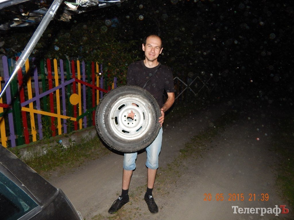 С первым «хэлпом»! Кременчугское сообщество взаимопомощи на дорогах сдало первый экзамен С первым «хэлпом»! Кременчугское сообщество взаимопомощи на дорогах сдало первый экзамен