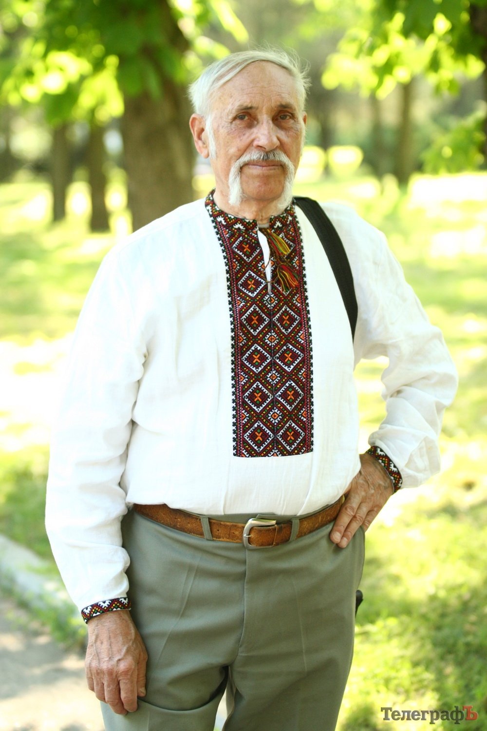 Как кременчужане День вышиванки отмечали Как кременчужане День вышиванки отмечали