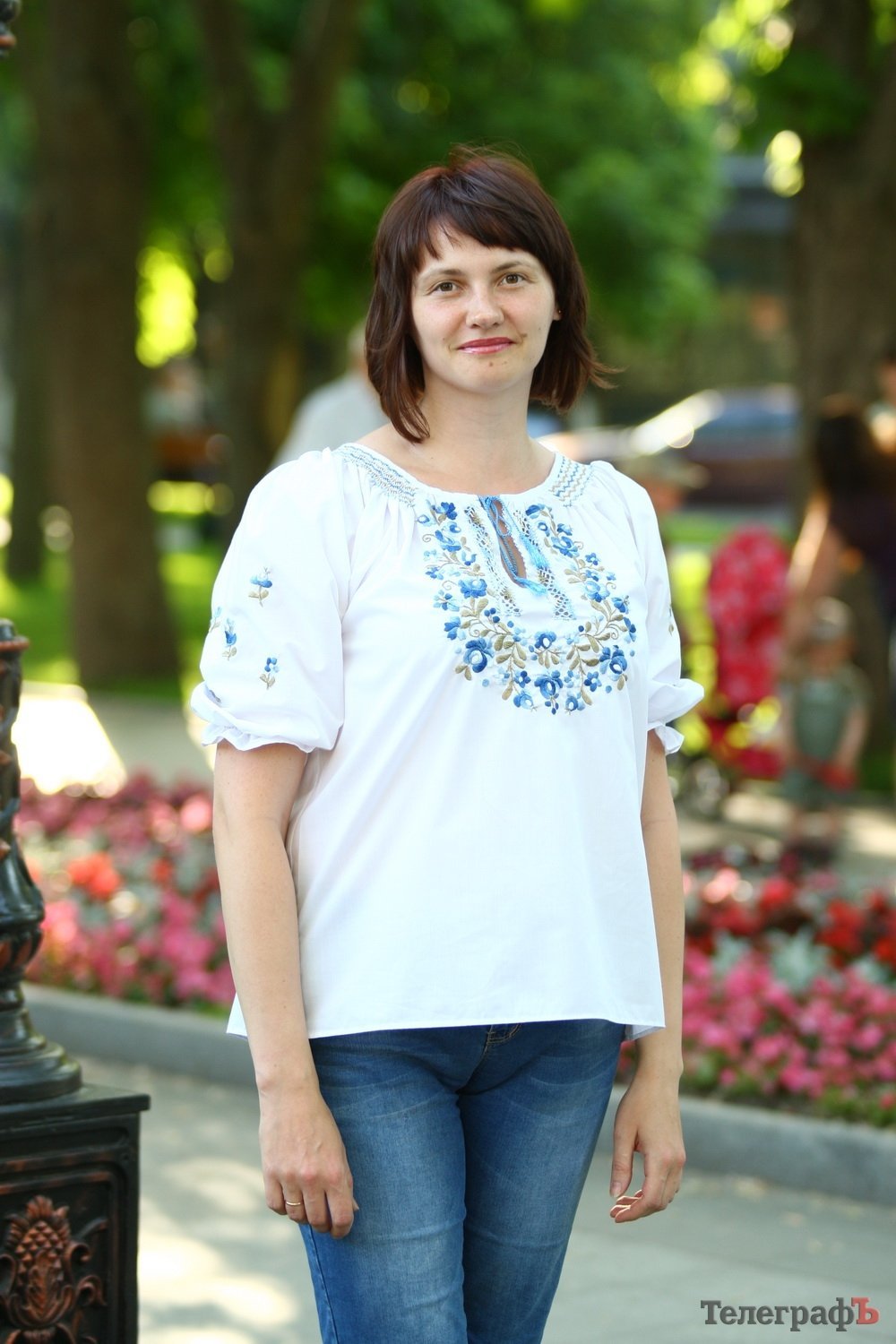 Как кременчужане День вышиванки отмечали Как кременчужане День вышиванки отмечали