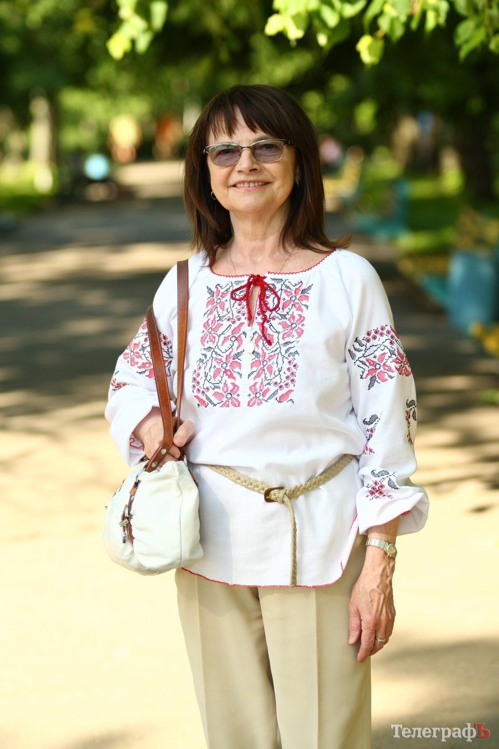 Как кременчужане День вышиванки отмечали Как кременчужане День вышиванки отмечали