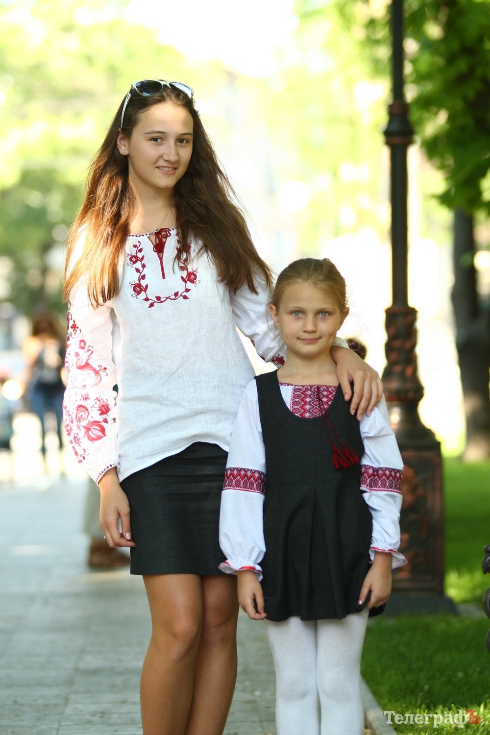 Как кременчужане День вышиванки отмечали Как кременчужане День вышиванки отмечали