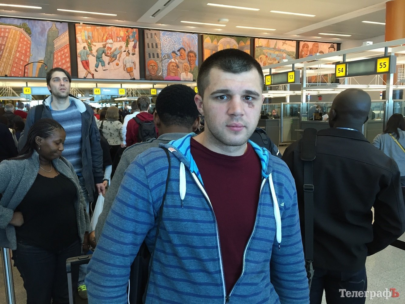 Путешествие с Сергеем Радченко: Майами Путешествие с Сергеем Радченко: Майами