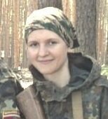 Девять кременчужанок провели выходные по-армейски Девять кременчужанок провели выходные по-армейски