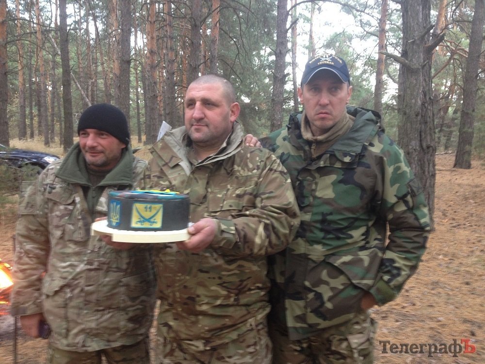 «Дружині збрехав – сказав, що їду по роботі…» - бойовий розвідник «Дружині збрехав – сказав, що їду по роботі…» - бойовий розвідник