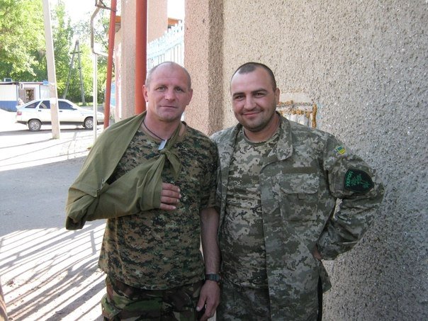 Двох кременчужан нагородили орденом «За мужність» Двох кременчужан нагородили орденом «За мужність»