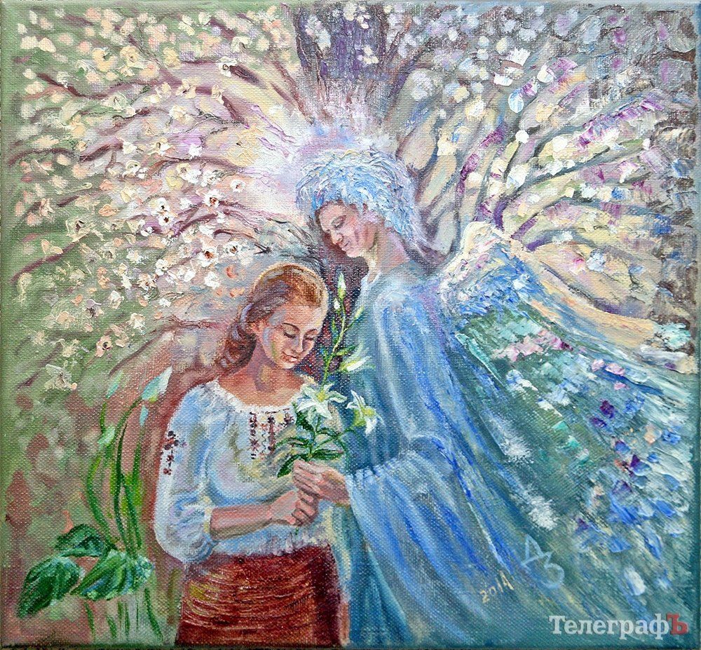 Выставка картин "Две реальности" в Кременчуге Выставка картин "Две реальности" в Кременчуге