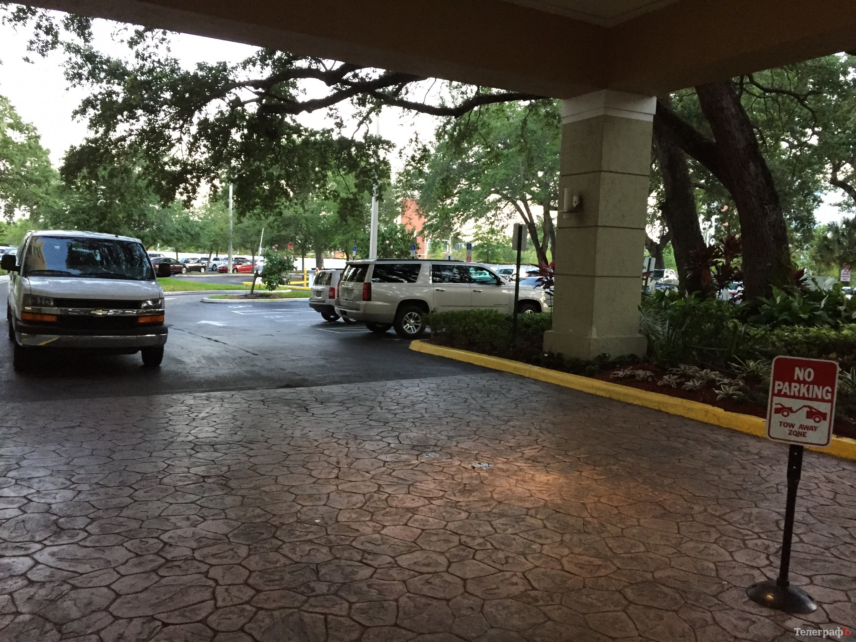 Путешествие с Сергеем Радченко: Майами Путешествие с Сергеем Радченко: Майами