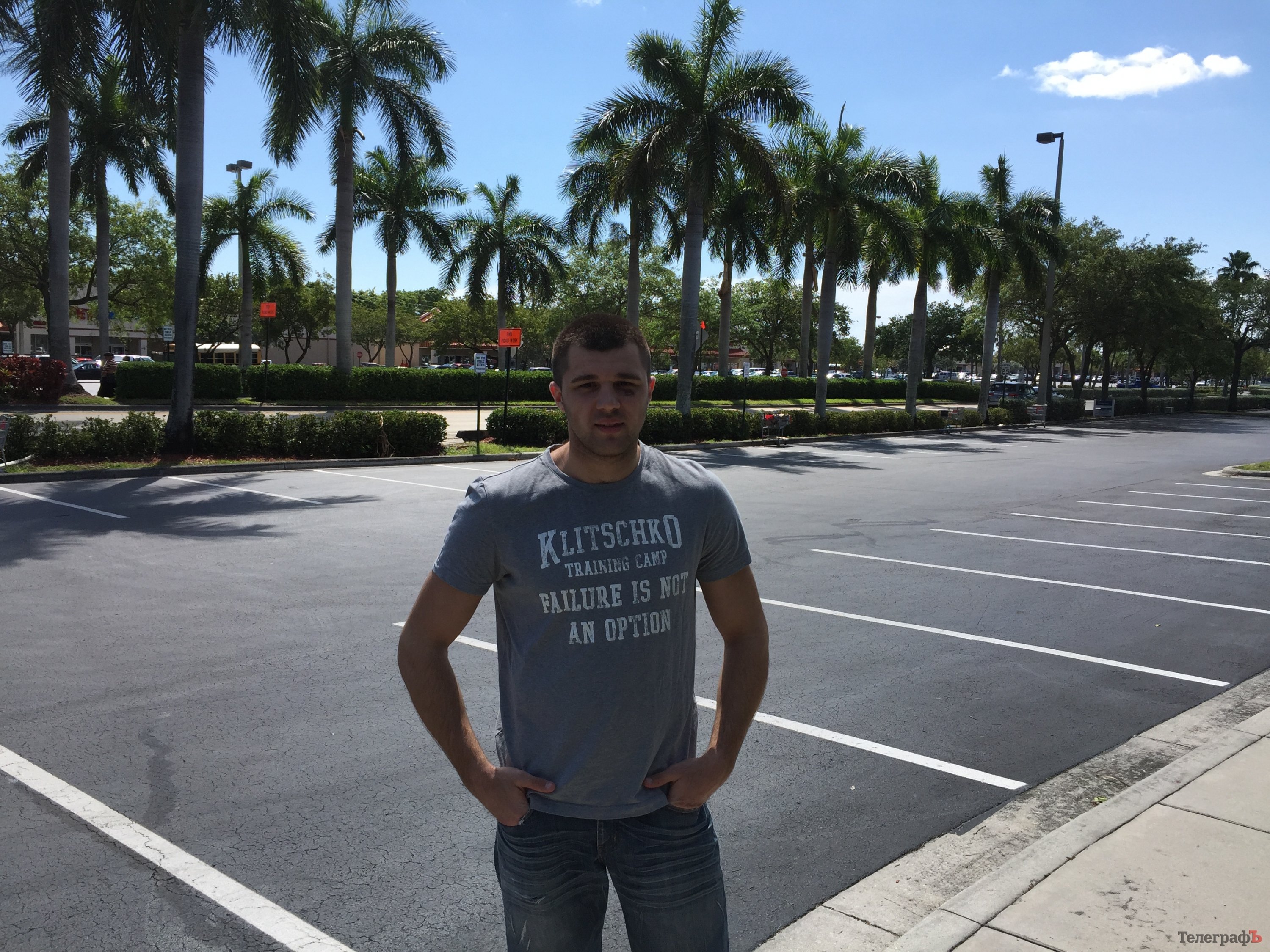 Путешествие с Сергеем Радченко: Майами Путешествие с Сергеем Радченко: Майами