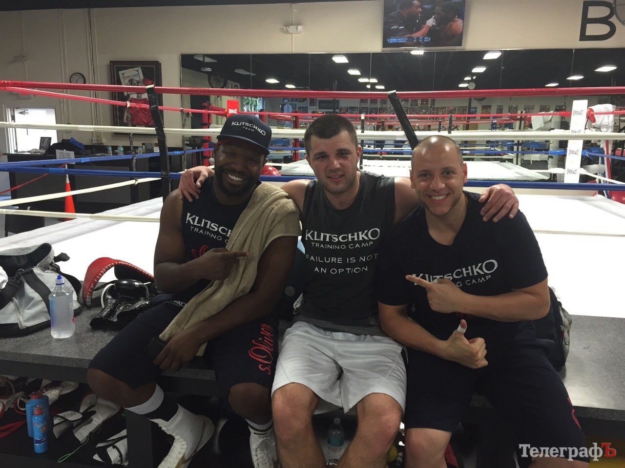 Путешествие с Сергеем Радченко: Майами Путешествие с Сергеем Радченко: Майами