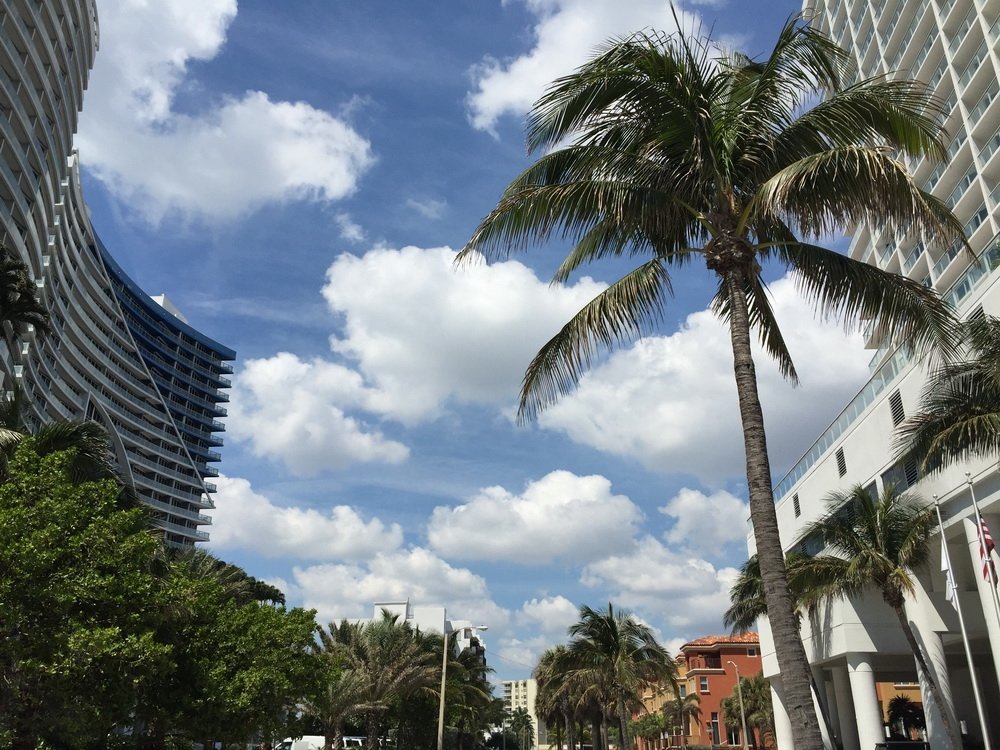 Путешествие с Сергеем Радченко: Майами Путешествие с Сергеем Радченко: Майами