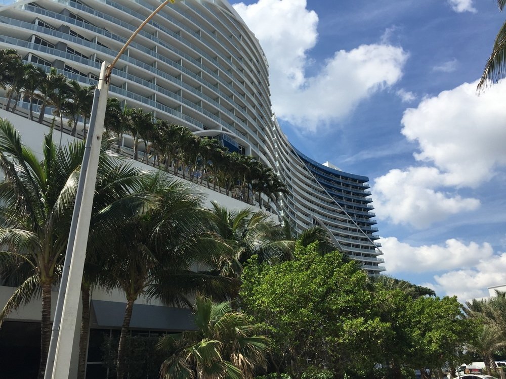 Путешествие с Сергеем Радченко: Майами Путешествие с Сергеем Радченко: Майами