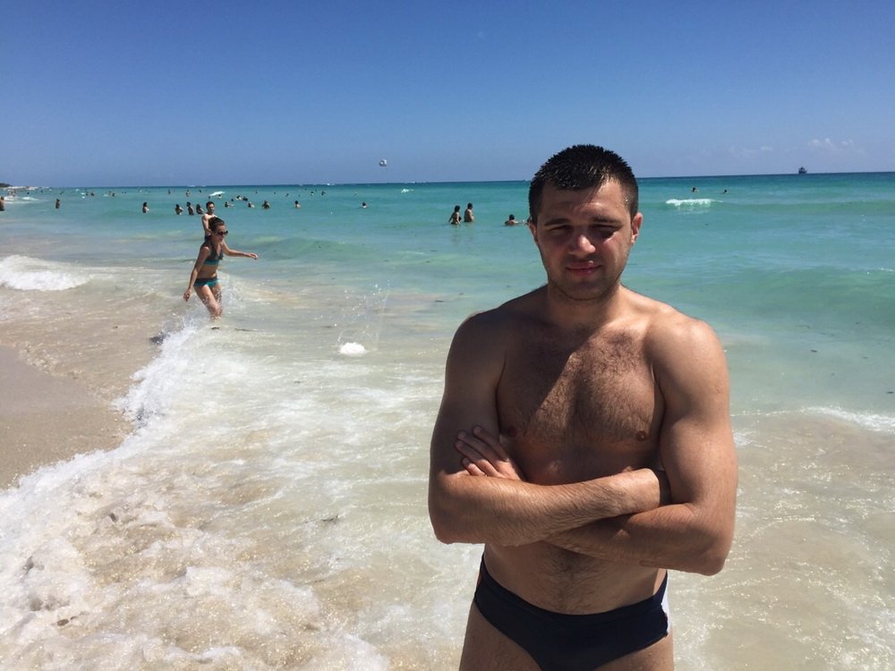 Путешествие с Сергеем Радченко: Майами Путешествие с Сергеем Радченко: Майами