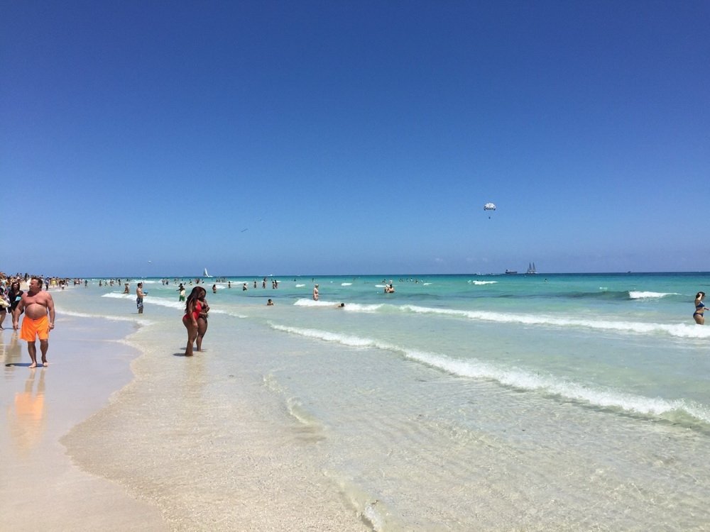 Путешествие с Сергеем Радченко: Майами Путешествие с Сергеем Радченко: Майами