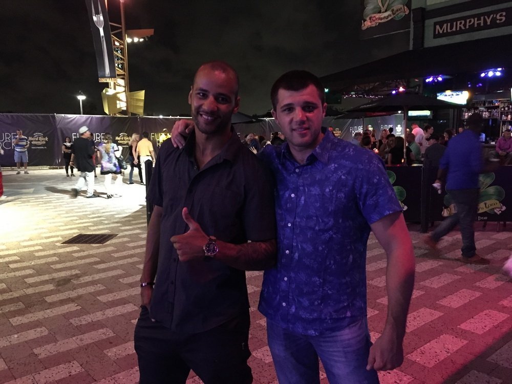 Путешествие с Сергеем Радченко: Майами Путешествие с Сергеем Радченко: Майами